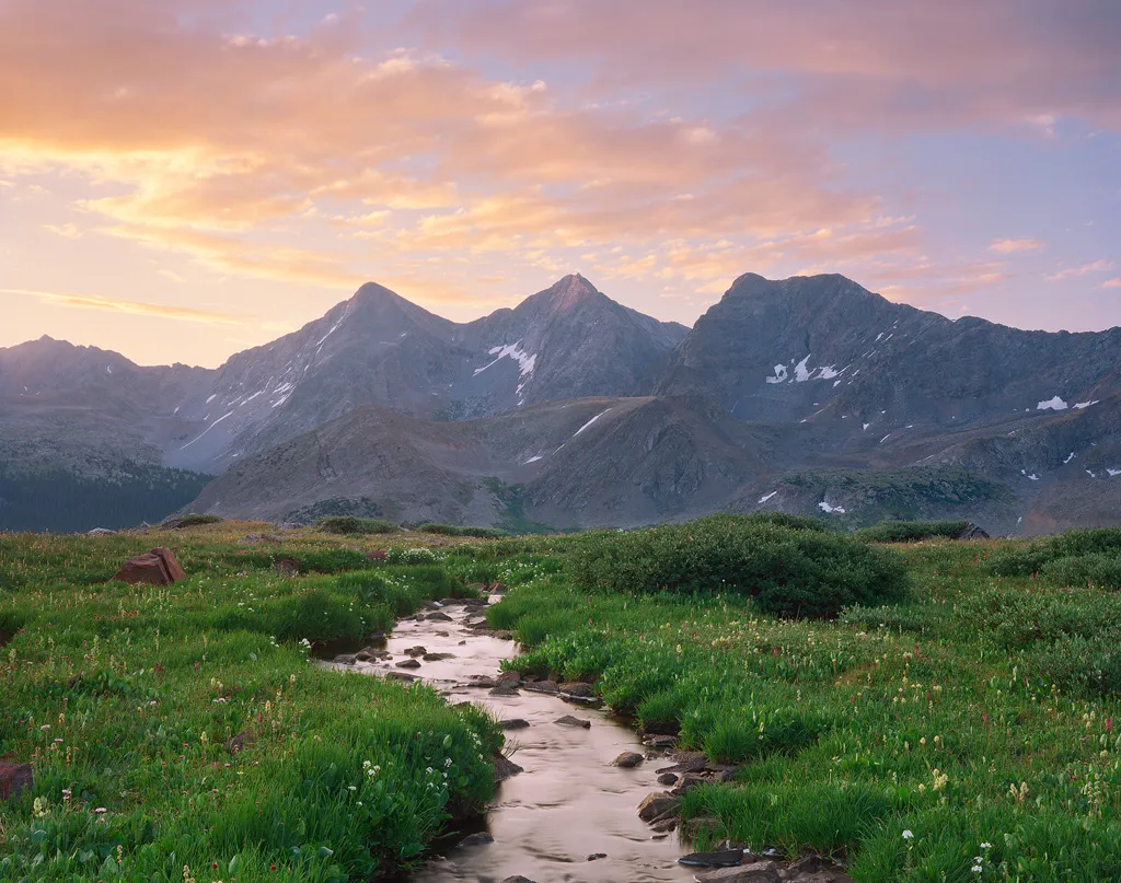 黑椒盖饭 - 深蓝星球自然景观