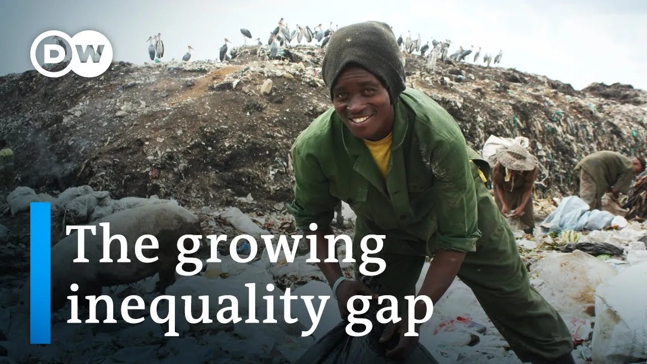 黑椒盖饭 - 消失的边界线社会不平等